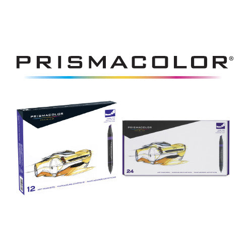 Prismacolor Art Marker Sets