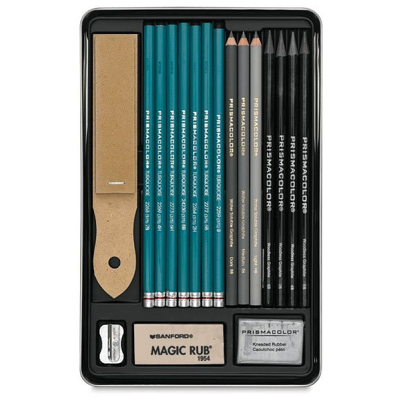 Prismacolor Premier Graphite Drawing Set