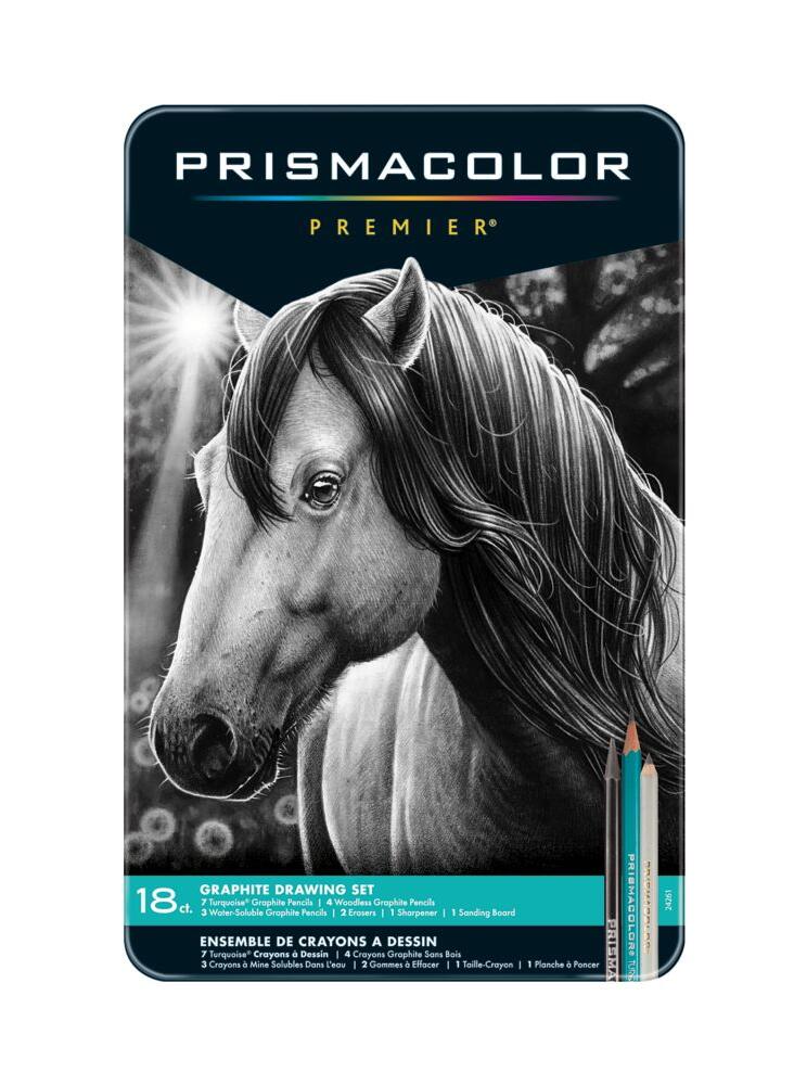 Prismacolor Premier Graphite Drawing Set