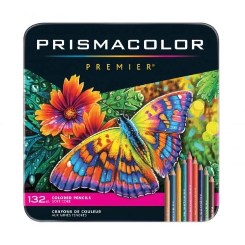 Prismacolor Premier Coloured Pencils Tin Set 150