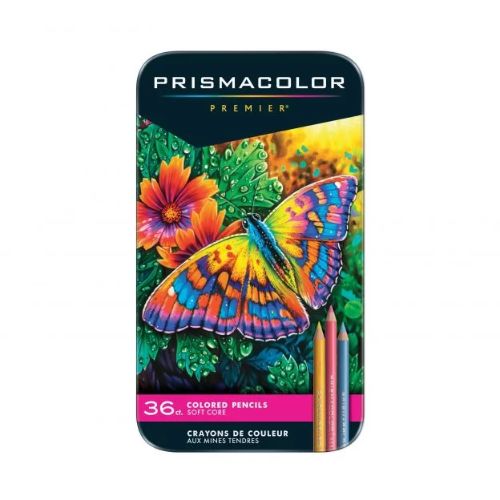 Prismacolor Premier Coloured Pencils Tin Set 150