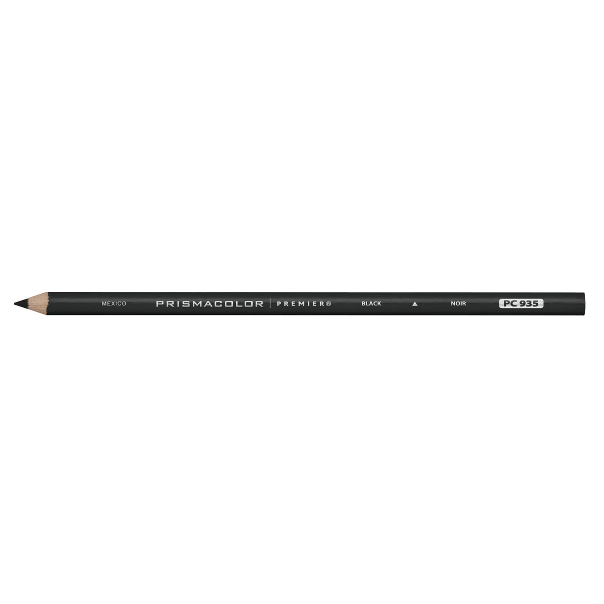 Prismacolor Premier Pencils Individuals - Color - Black PC935