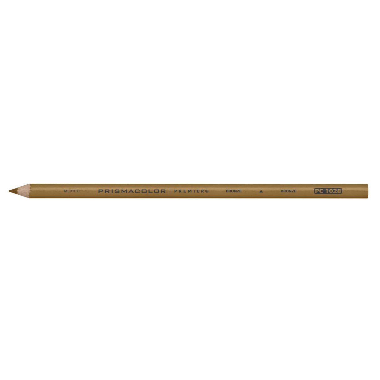 Prismacolor Premier Pencils Individuals - Color - Bronze PC1028