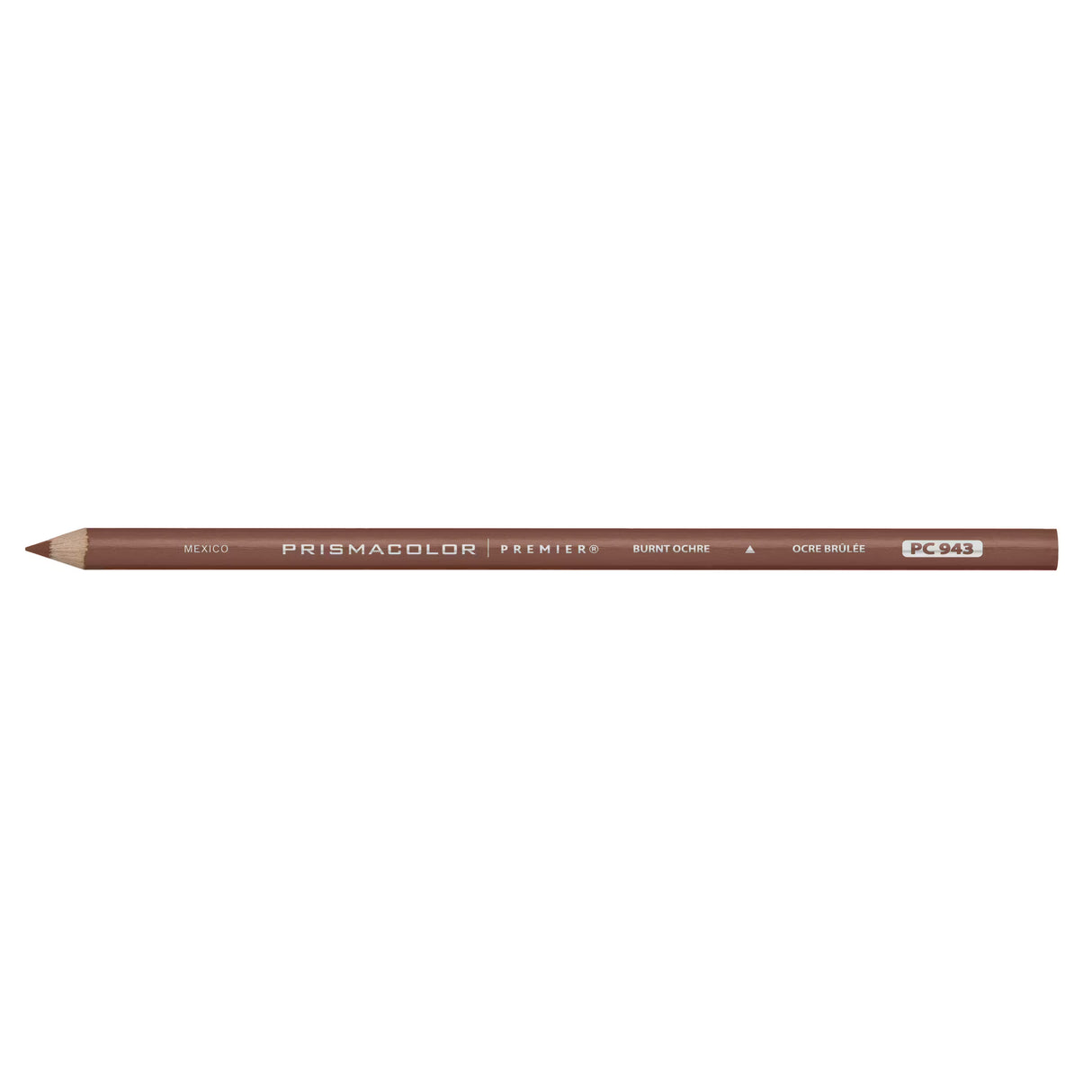 Prismacolor Premier Pencils Individuals - Color - Burnt Ochre PC943