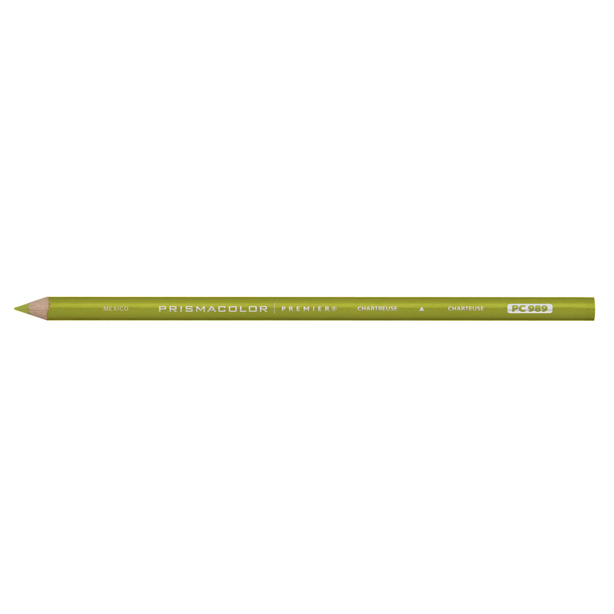 Prismacolor Premier Pencils Individuals - Color - Chartreuse PC989