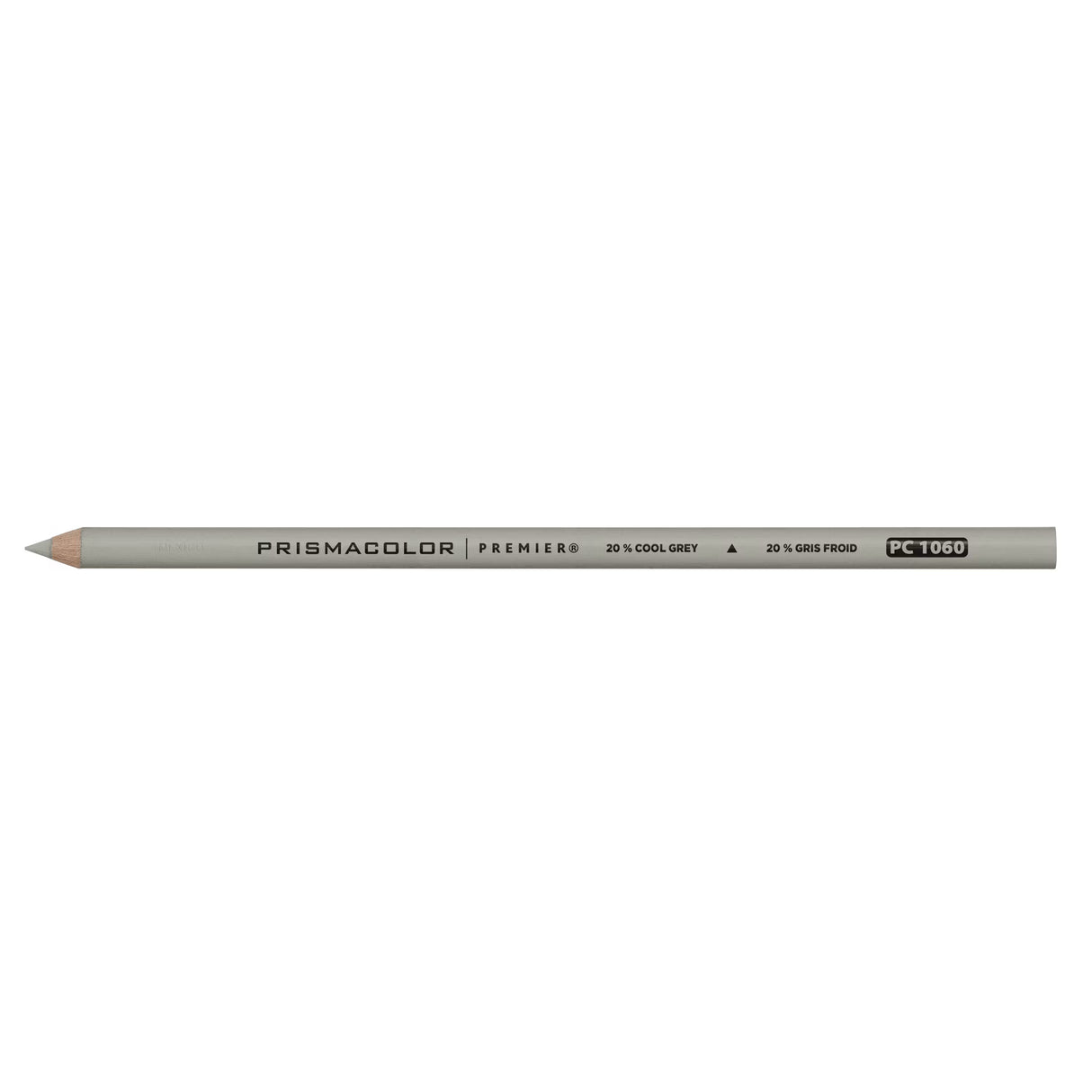 Prismacolor Premier Pencils Individuals - Color - Cool Grey 20% PC1060