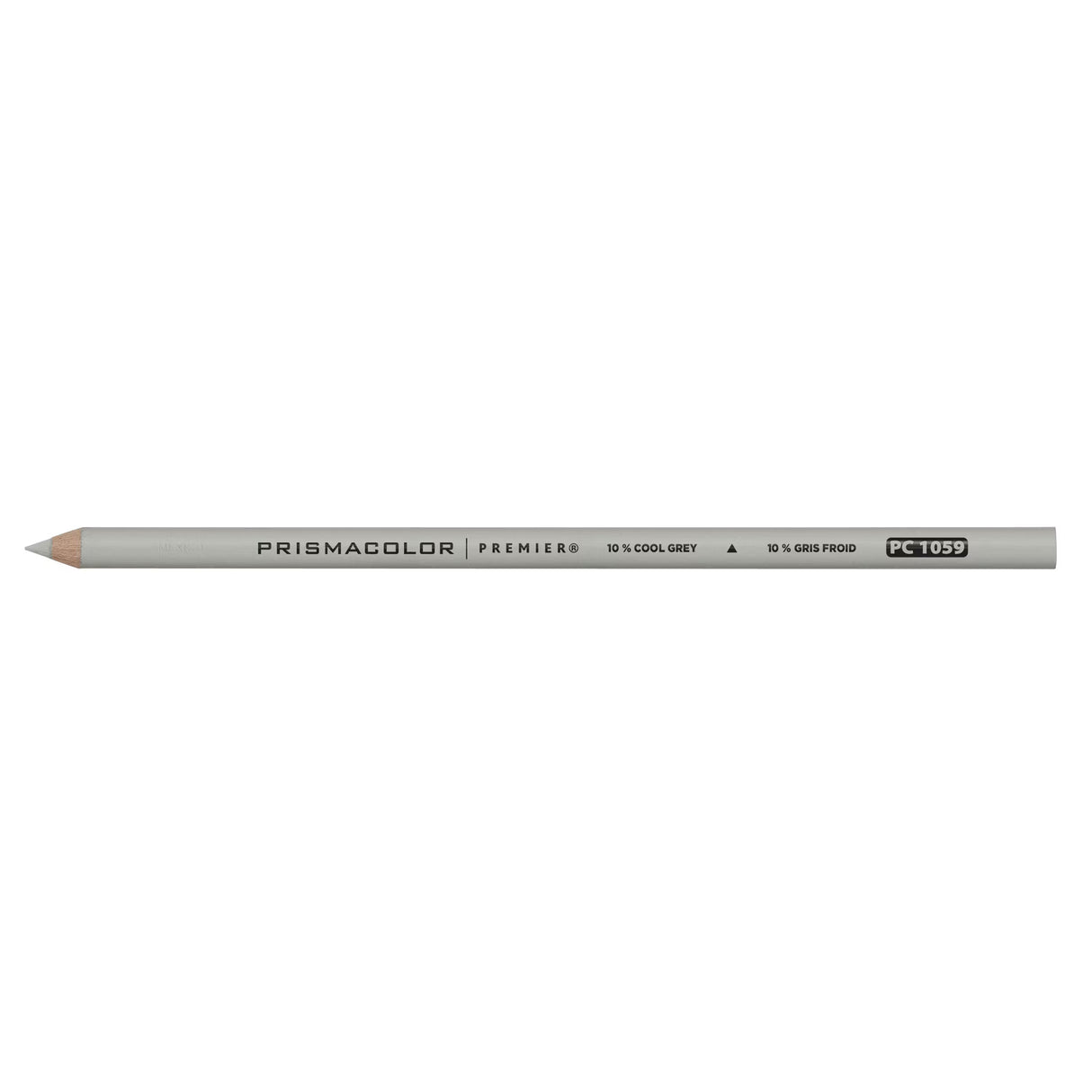Prismacolor Premier Pencils Individuals - Color - Cool Grey 10% PC1059