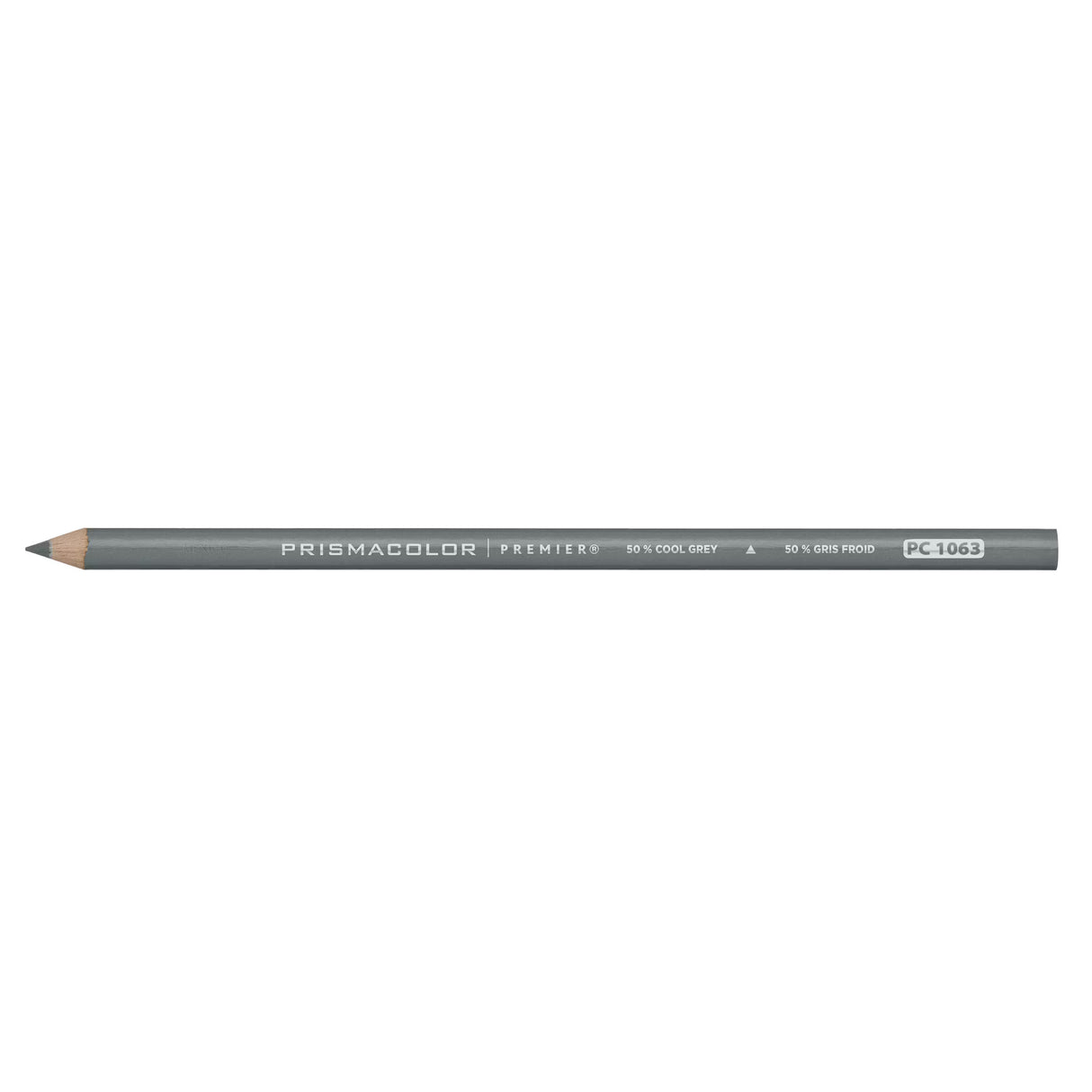 Prismacolor Premier Pencils Individuals - Color - Cool Grey 50% PC1063