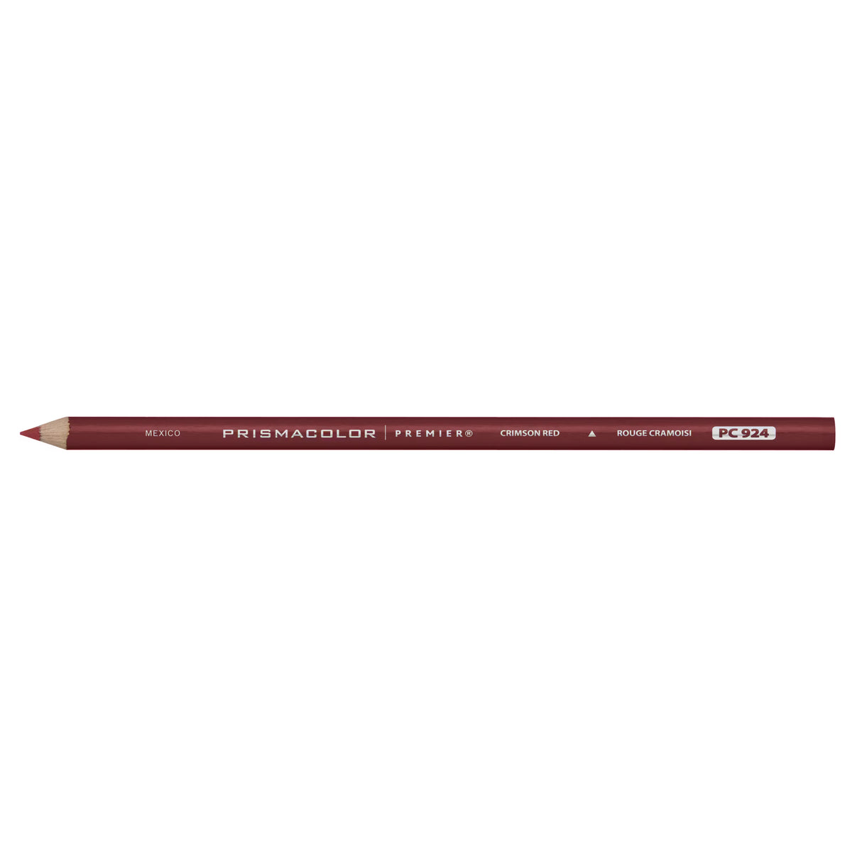 Prismacolor Premier Pencils Individuals - Color - Crimson Red PC924