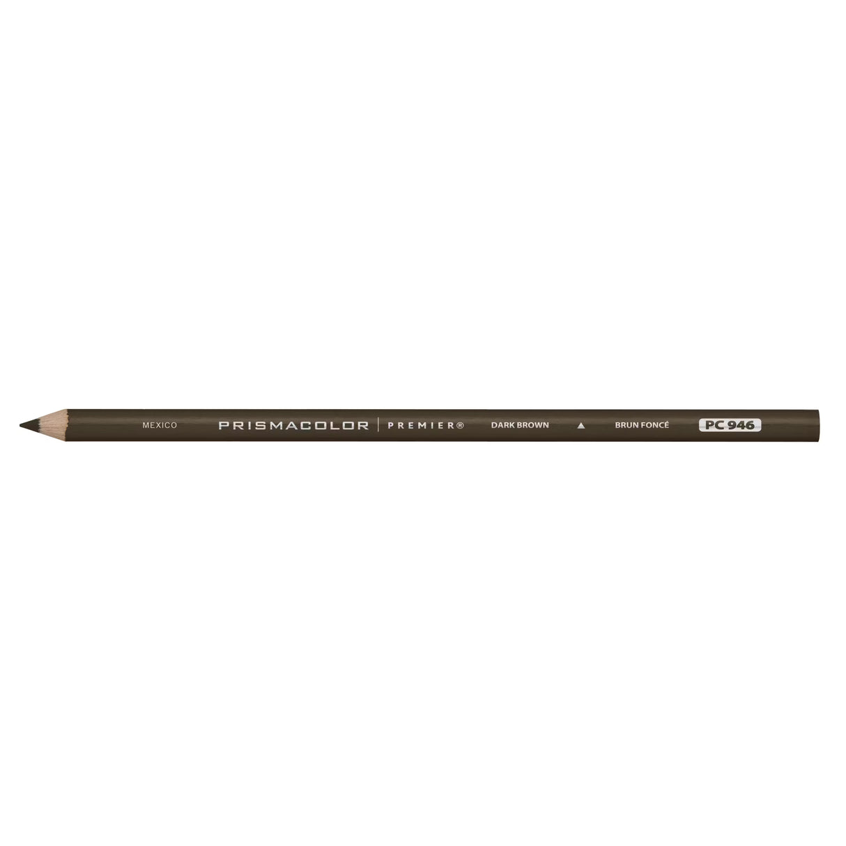 Prismacolor Premier Pencils Individuals - Color - Dark Brown PC946