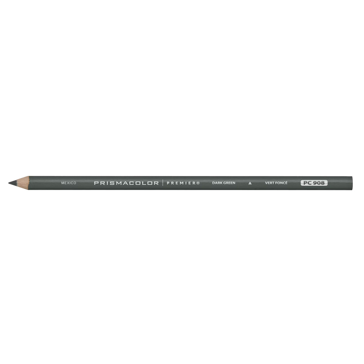 Prismacolor Premier Pencils Individuals - Color - Dark Green PC908