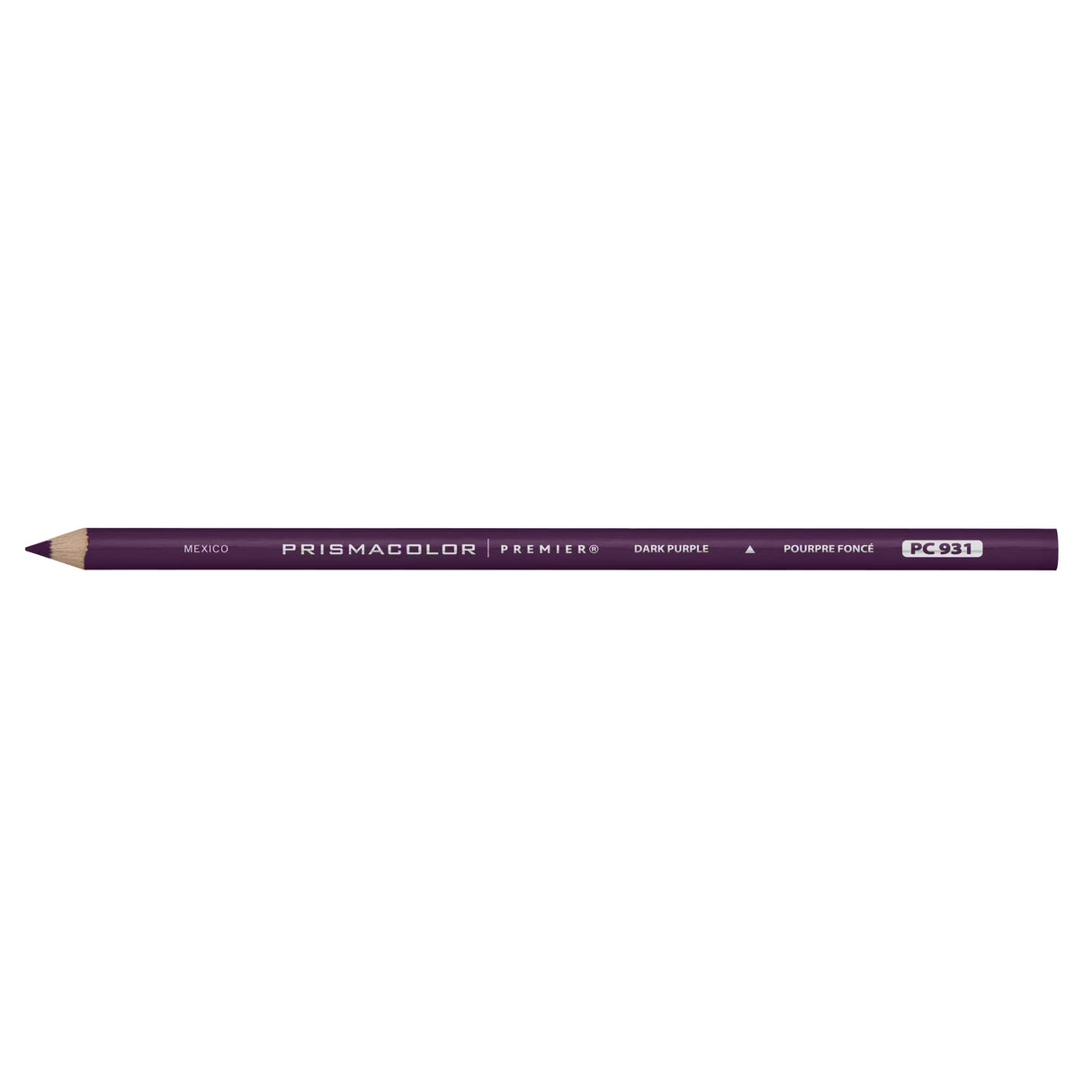 Prismacolor Premier Pencils Individuals - Color - Dark Purple PC931