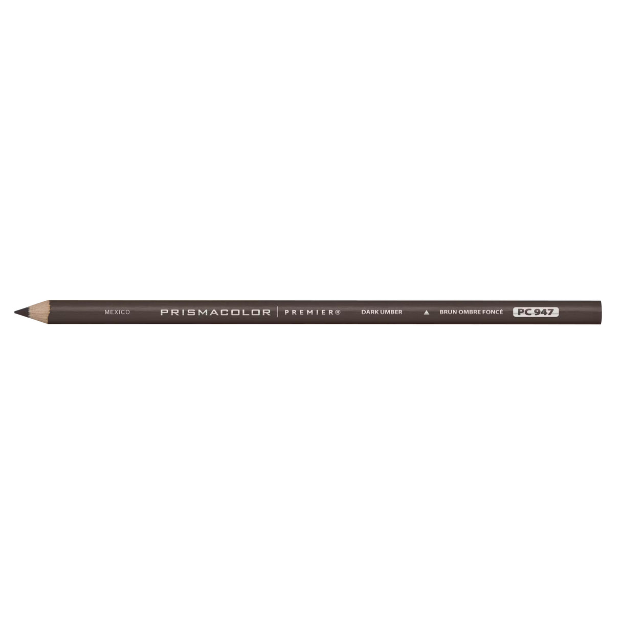 Prismacolor Premier Pencils Individuals - Color - Dark Umber PC947