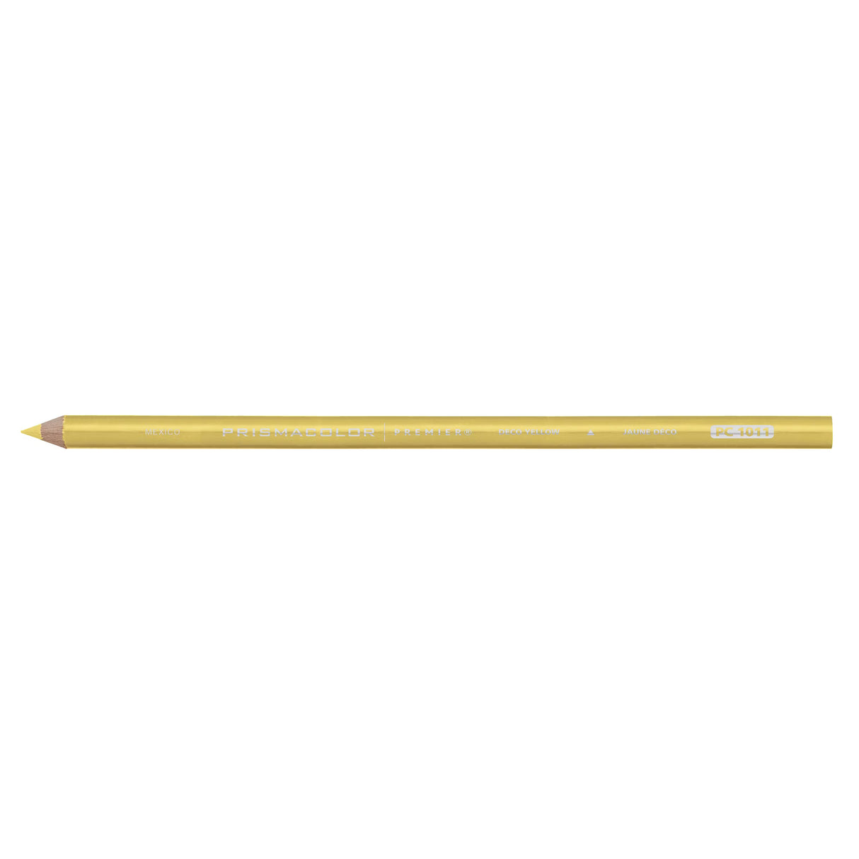 Prismacolor Premier Pencils Individuals - Color - Deco Yellow PC1011