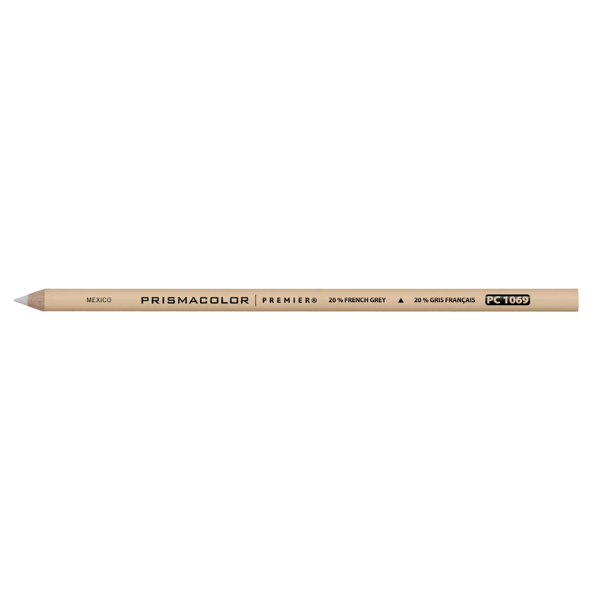 Prismacolor Premier Pencils Individuals - Color - French Grey 20% PC1069