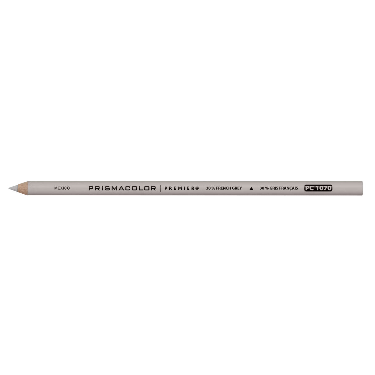 Prismacolor Premier Pencils Individuals - Color - French Grey 30% PC1070