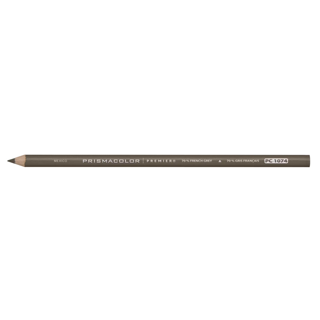 Prismacolor Premier Pencils Individuals - Color - French Grey 70% PC1074