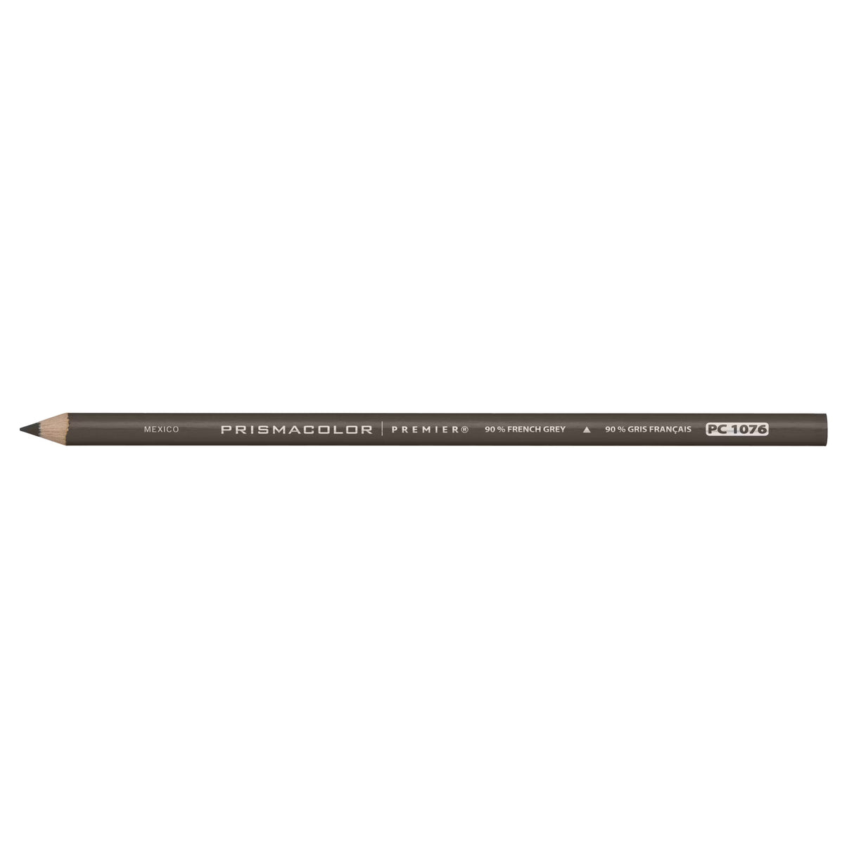 Prismacolor Premier Pencils Individuals - Color - French Grey 90% PC1076