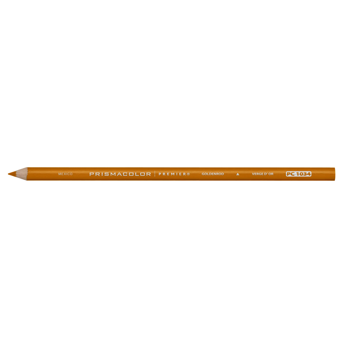 Prismacolor Premier Pencils Individuals - Color - Goldenrod PC1034