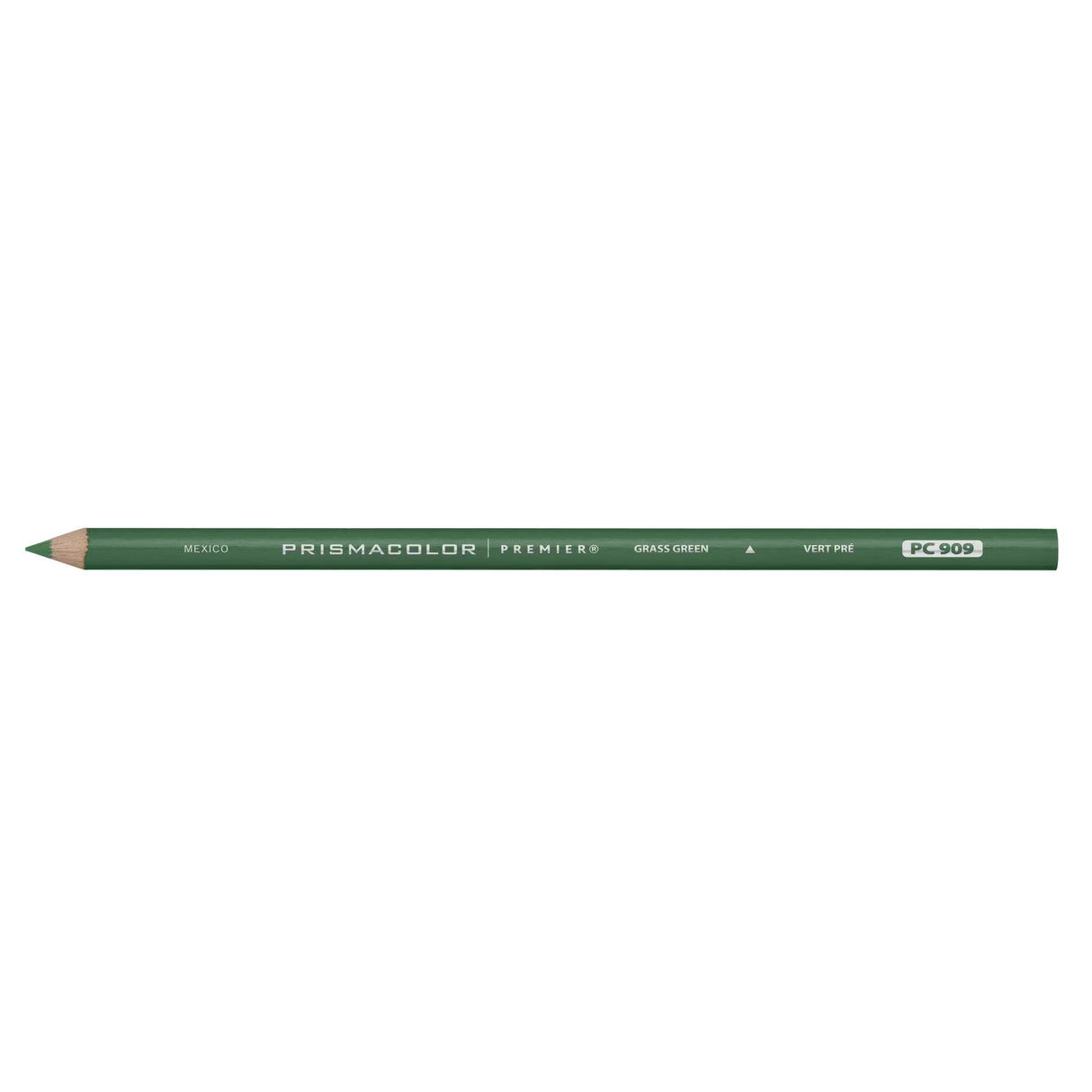 Prismacolor Premier Pencils Individuals - Color - Grass Green PC909