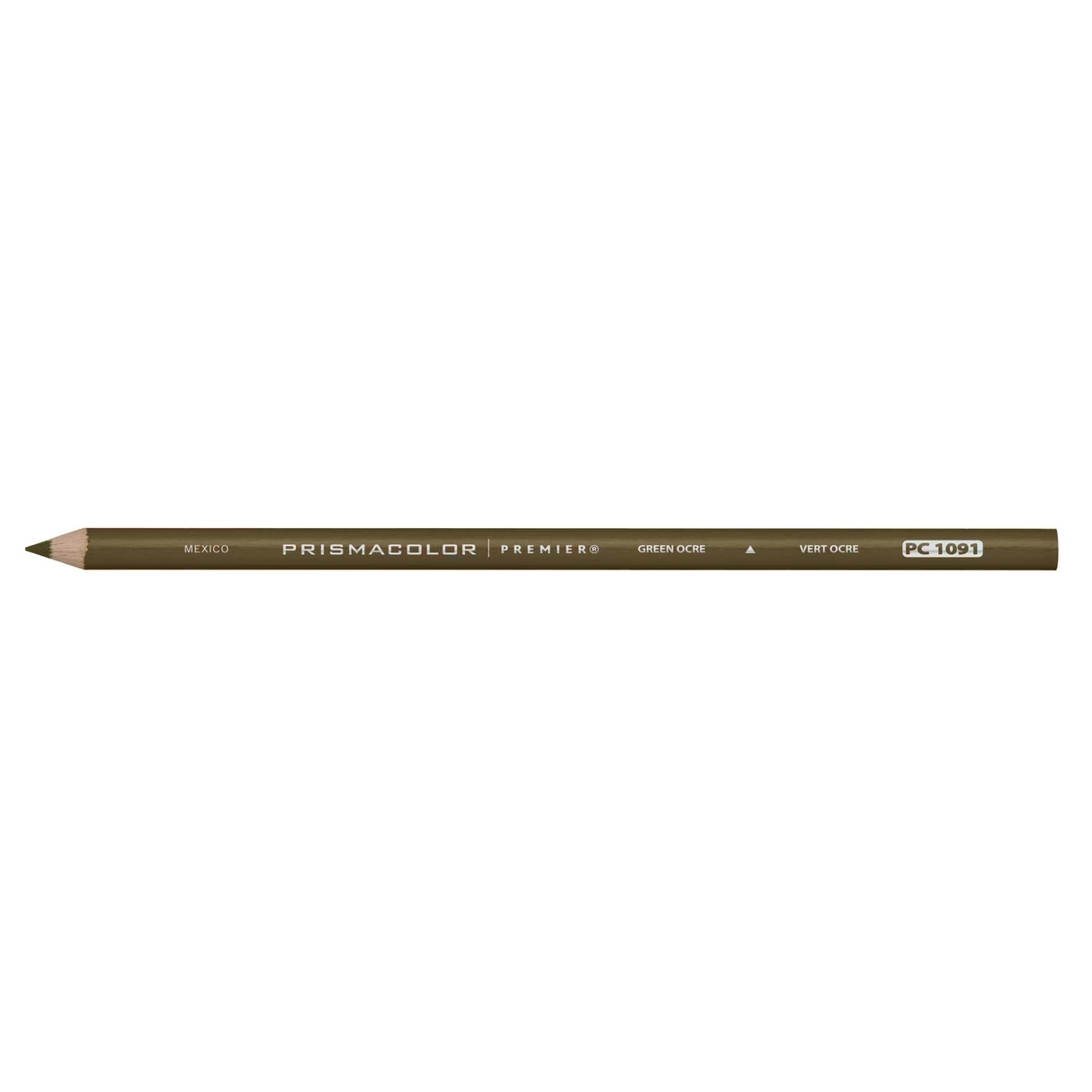 Prismacolor Premier Pencils Individuals - Color - Green Ochre PC1091