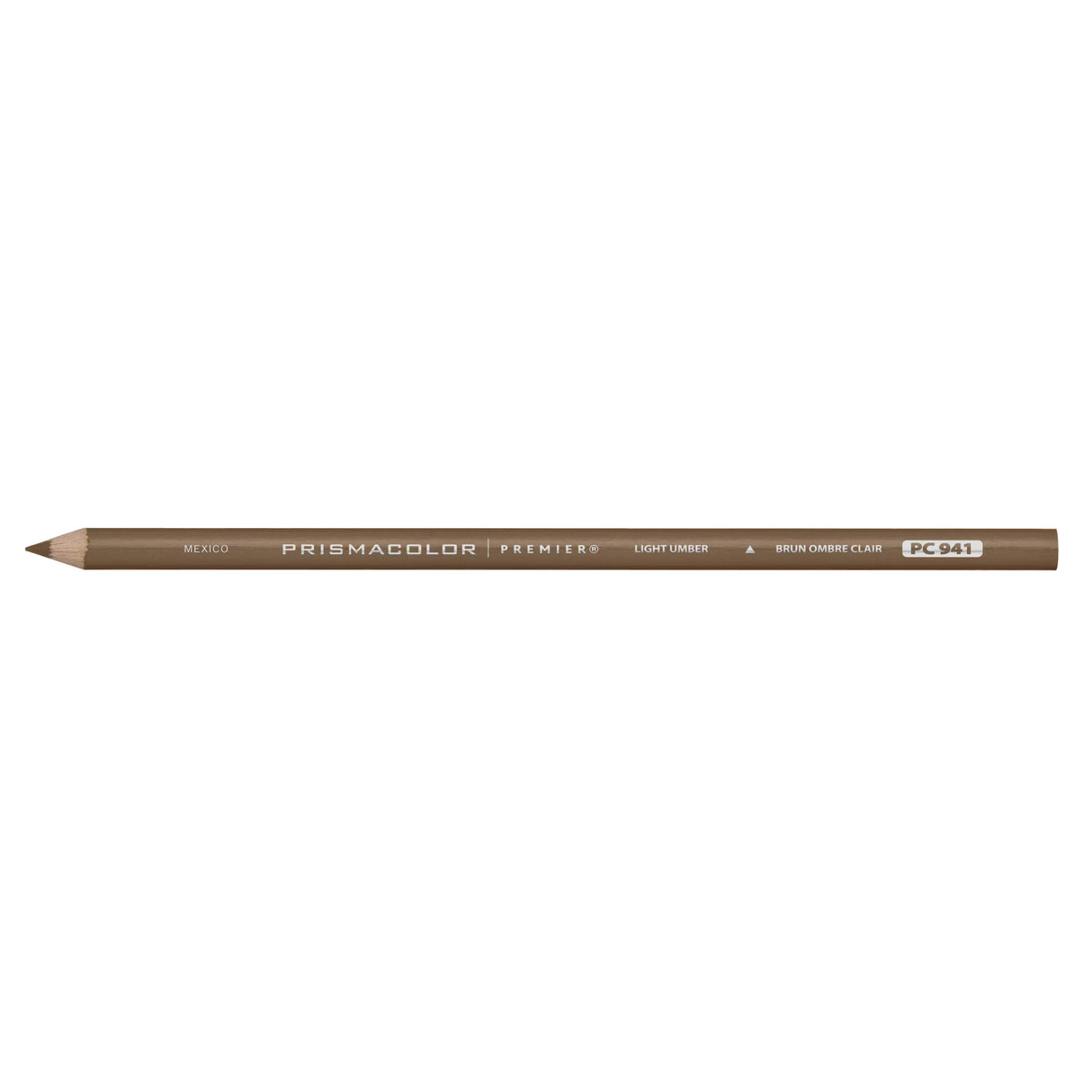 Prismacolor Premier Pencils Individuals - Color - Light Umber PC941