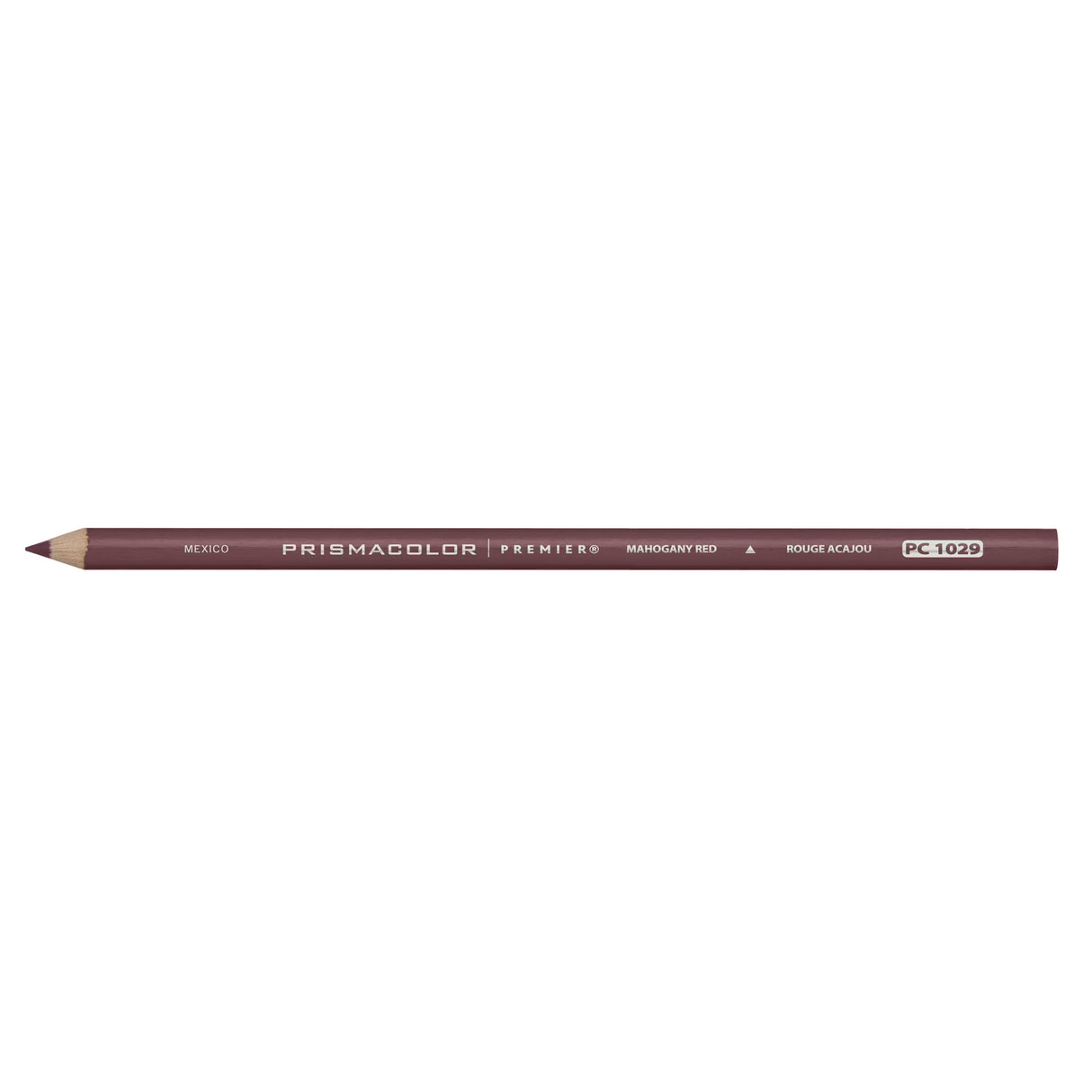 Prismacolor Premier Pencils Individuals - Color - Mahogany Red PC1029