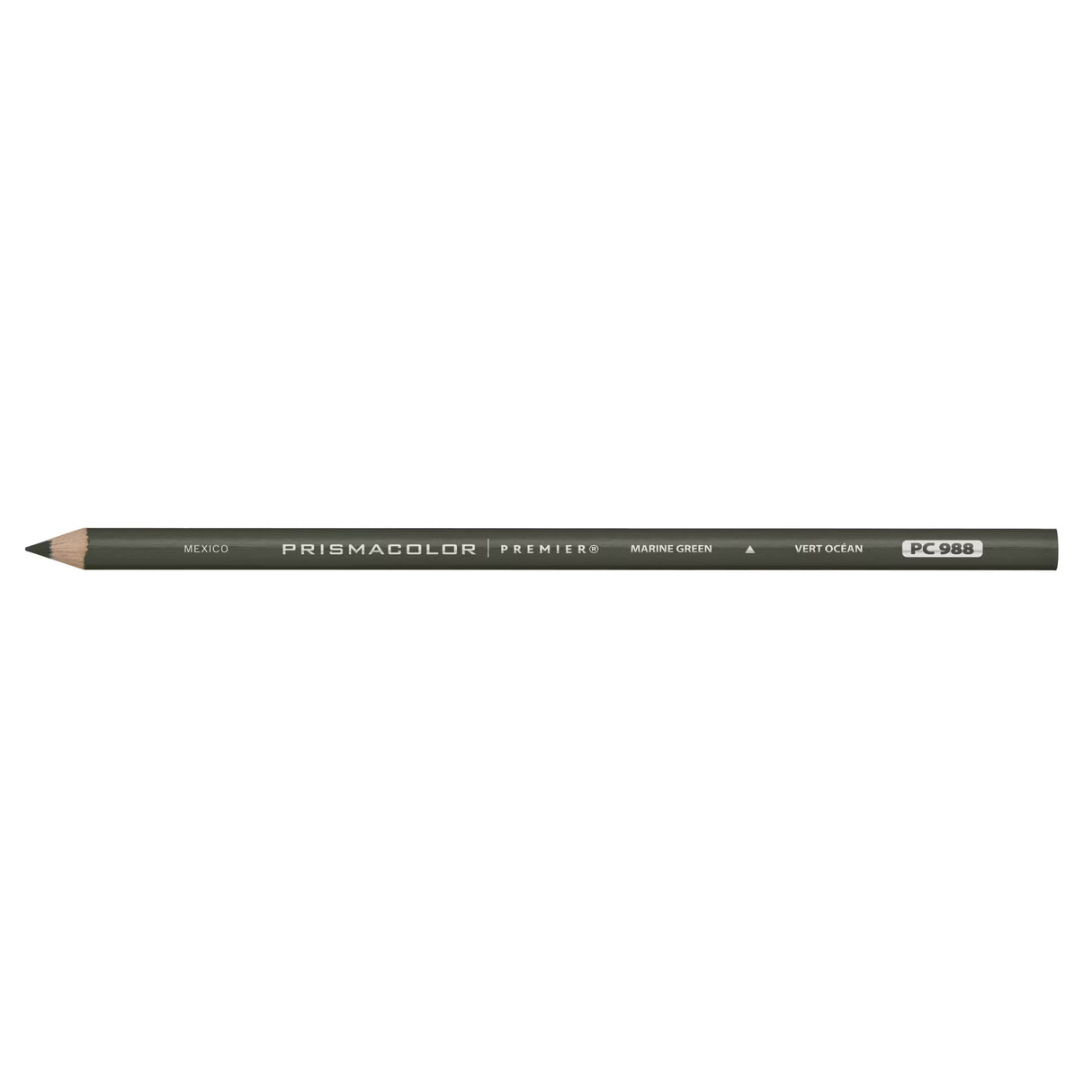 Prismacolor Premier Pencils Individuals - Color - Marine Green PC988