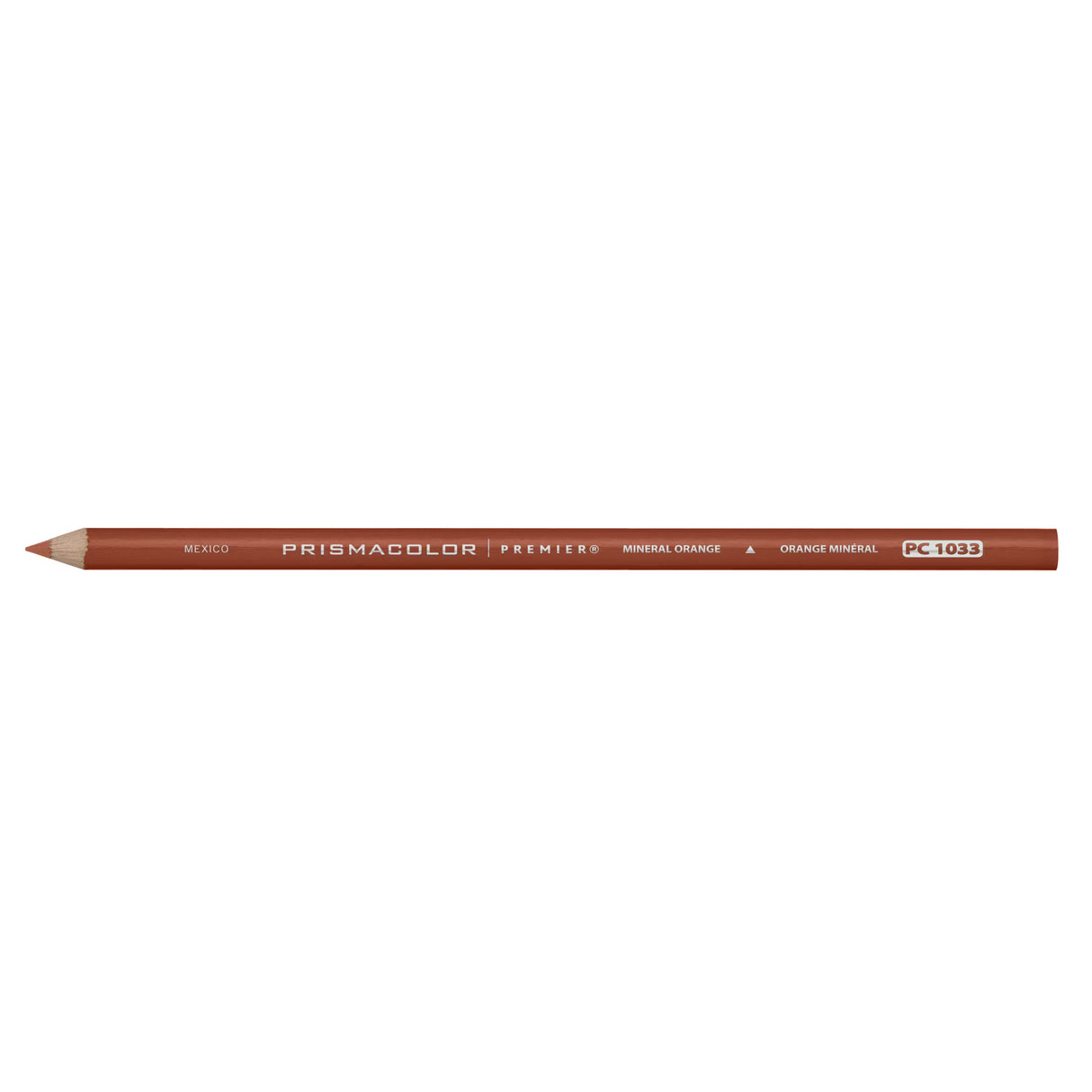 Prismacolor Premier Pencils Individuals - Color - Mineral Orange PC1033