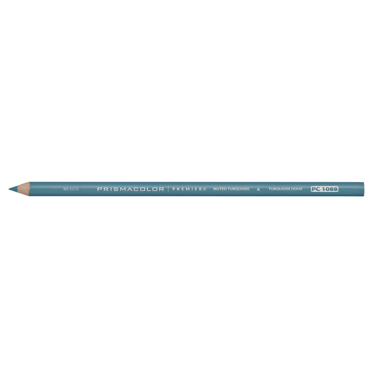 Prismacolor Premier Pencils Individuals - Color - Muted Turquoise PC1088