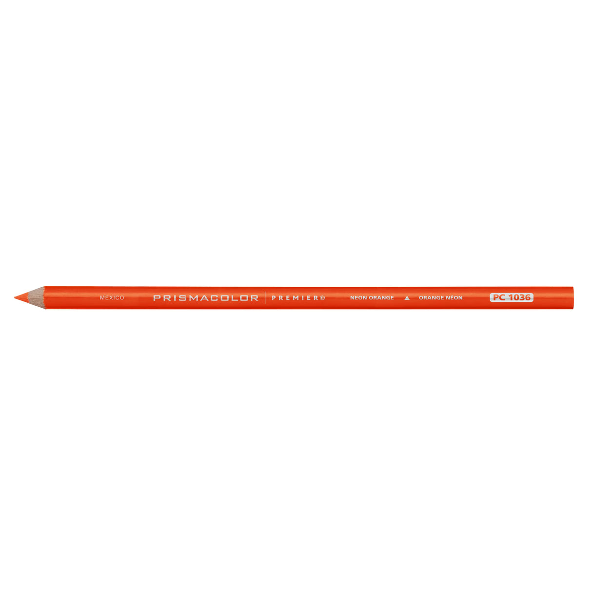 Prismacolor Premier Pencils Individuals - Color - Neon Orange PC1036