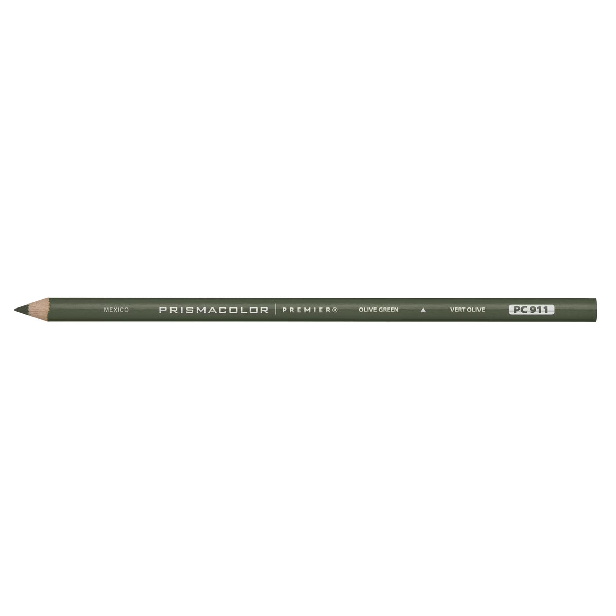 Prismacolor Premier Pencils Individuals - Color - Olive Green PC911
