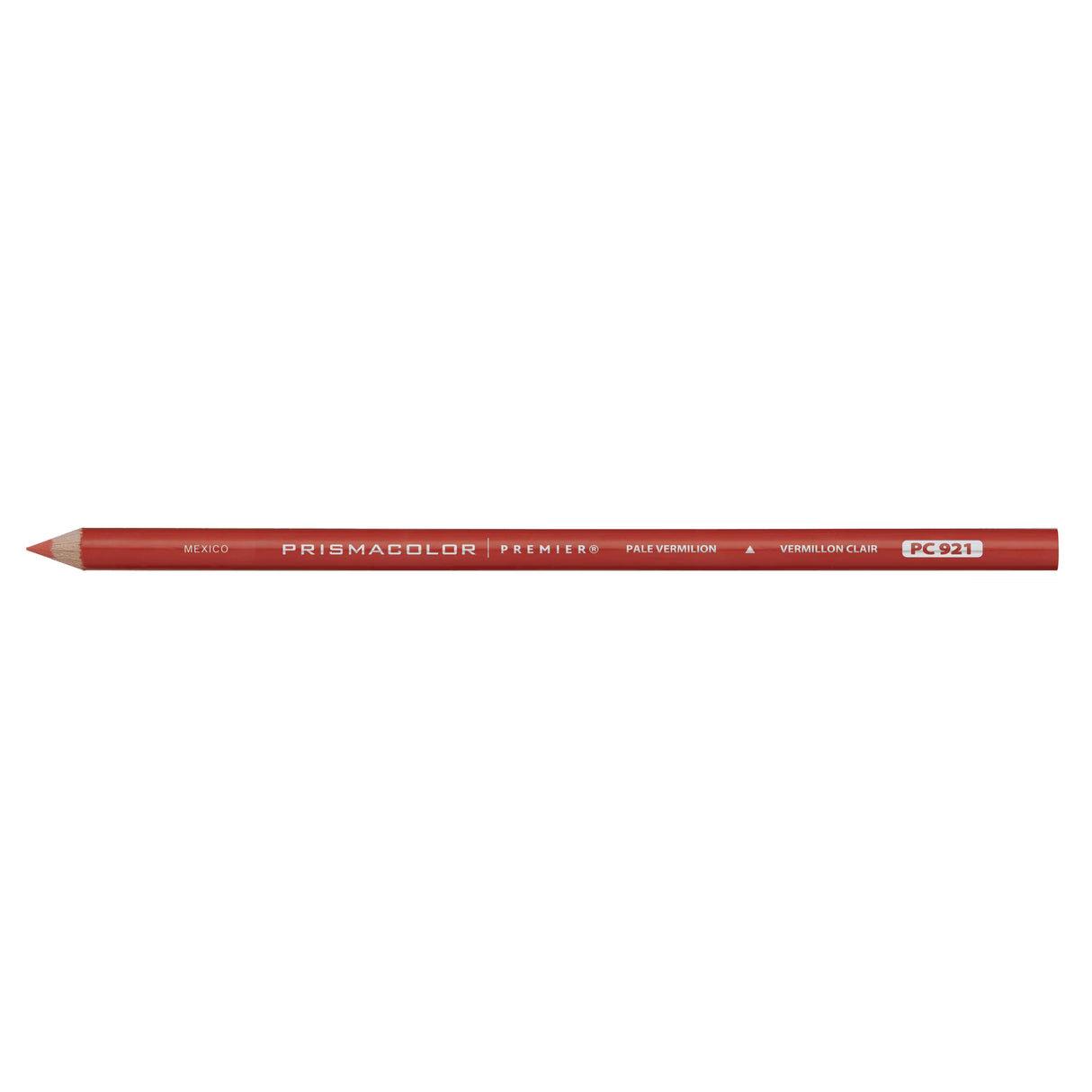 Prismacolor Premier Pencils Individuals - Color - Pale Vermillion PC921