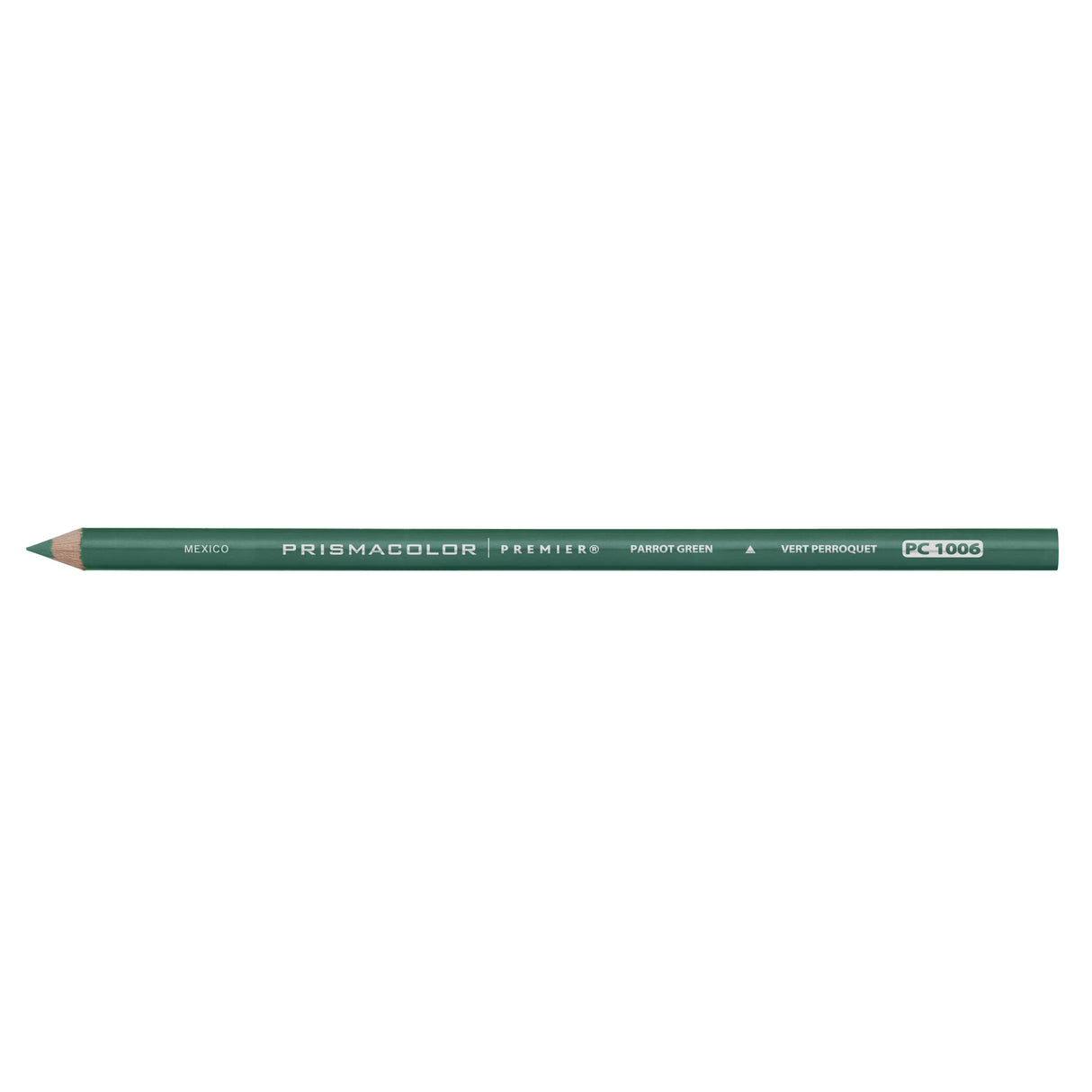 Prismacolor Premier Pencils Individuals - Color - Parrot Green PC1006