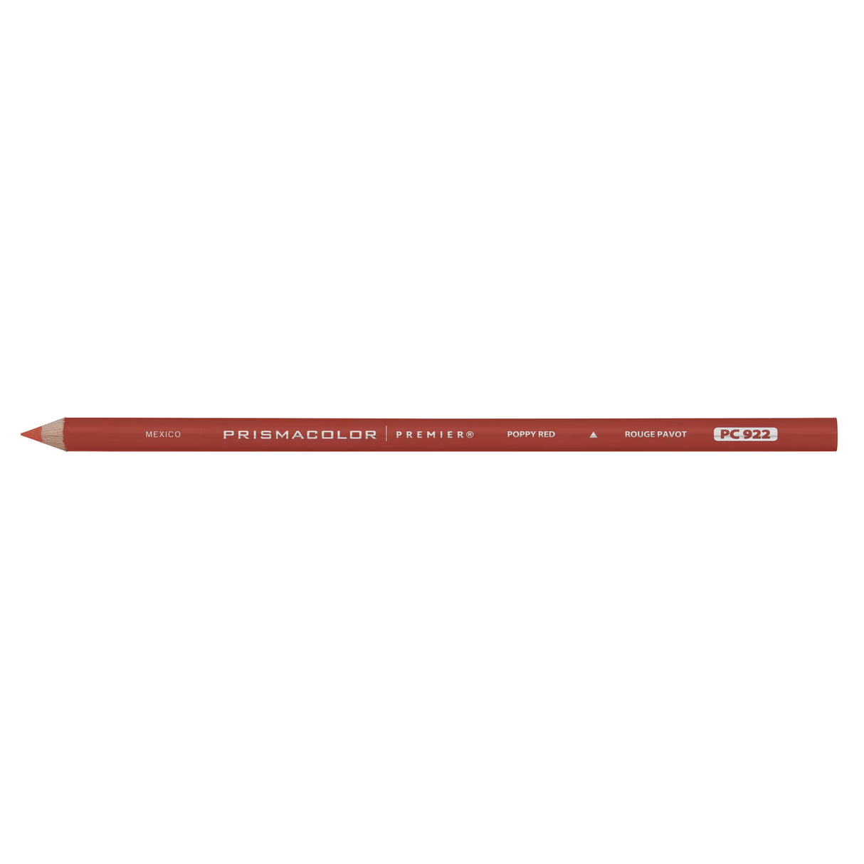 Prismacolor Premier Pencils Individuals - Color - Poppy Red PC922
