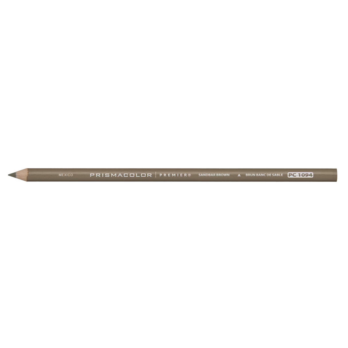 Prismacolor Premier Pencils Individuals - Color - Sandbar Brown PC1094