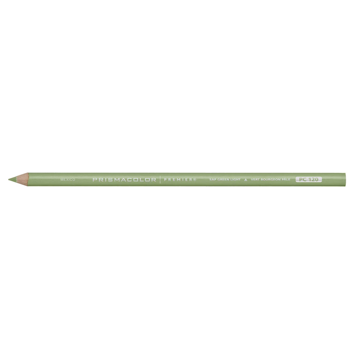 Prismacolor Premier Pencils Individuals - Color - Sap Green Light PC120
