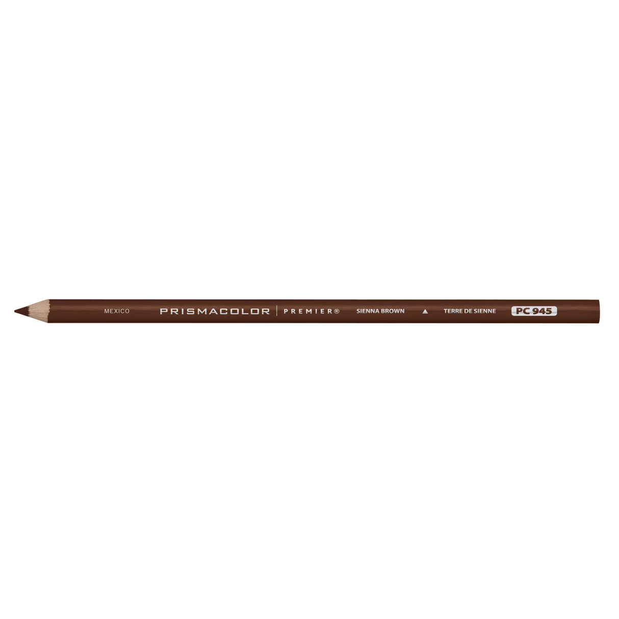Prismacolor Premier Pencils Individuals - Color - Sienna Brown PC945