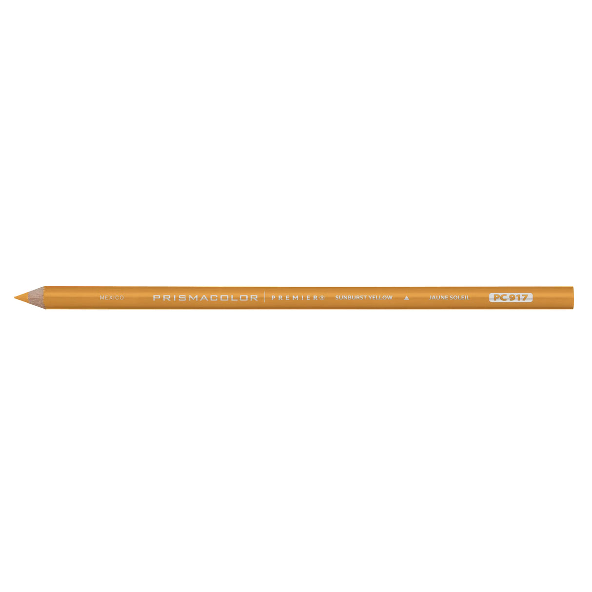 Prismacolor Premier Pencils Individuals - Color - Sunburst Yellow PC917
