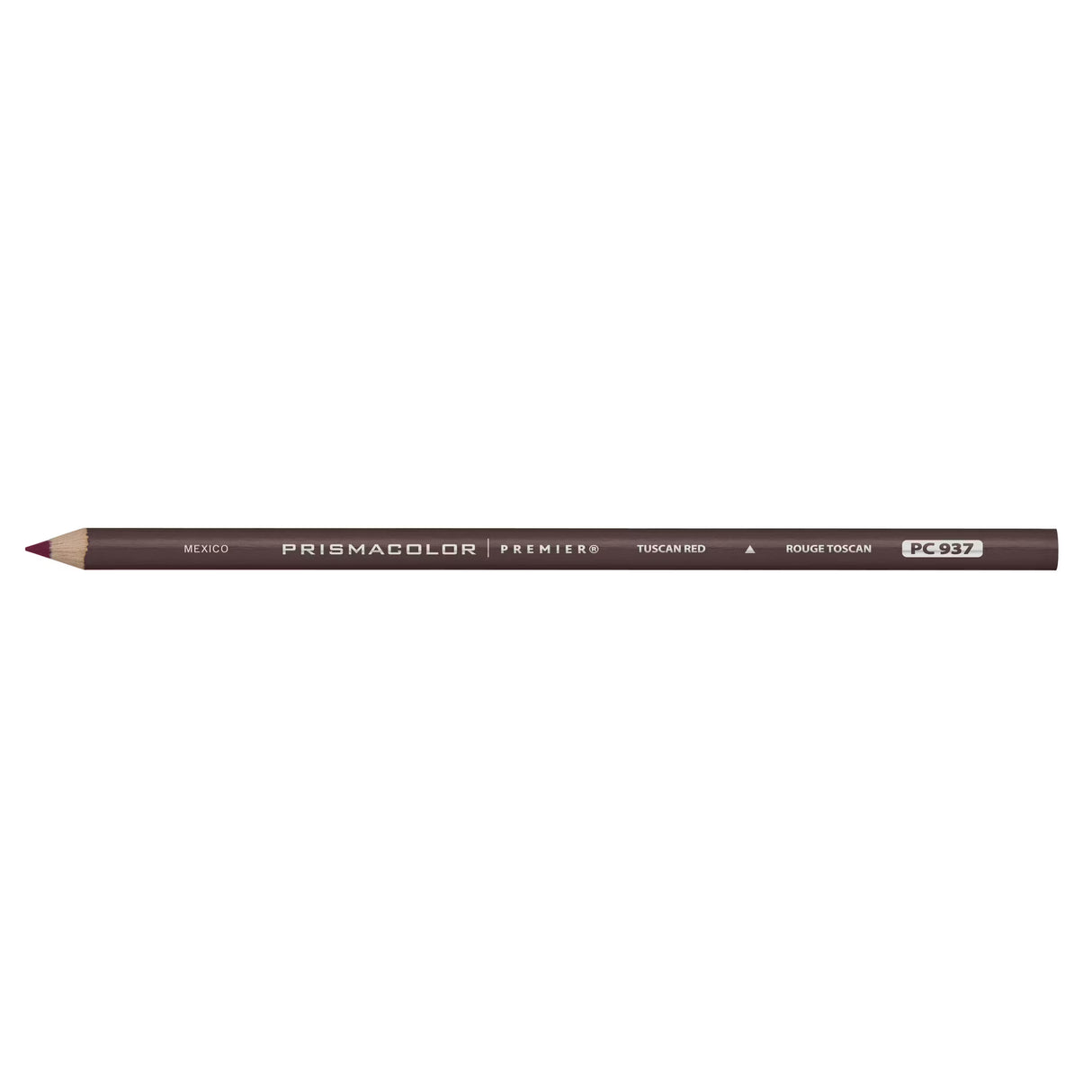 Prismacolor Premier Pencils Individuals - Color - Tuscan Red PC937