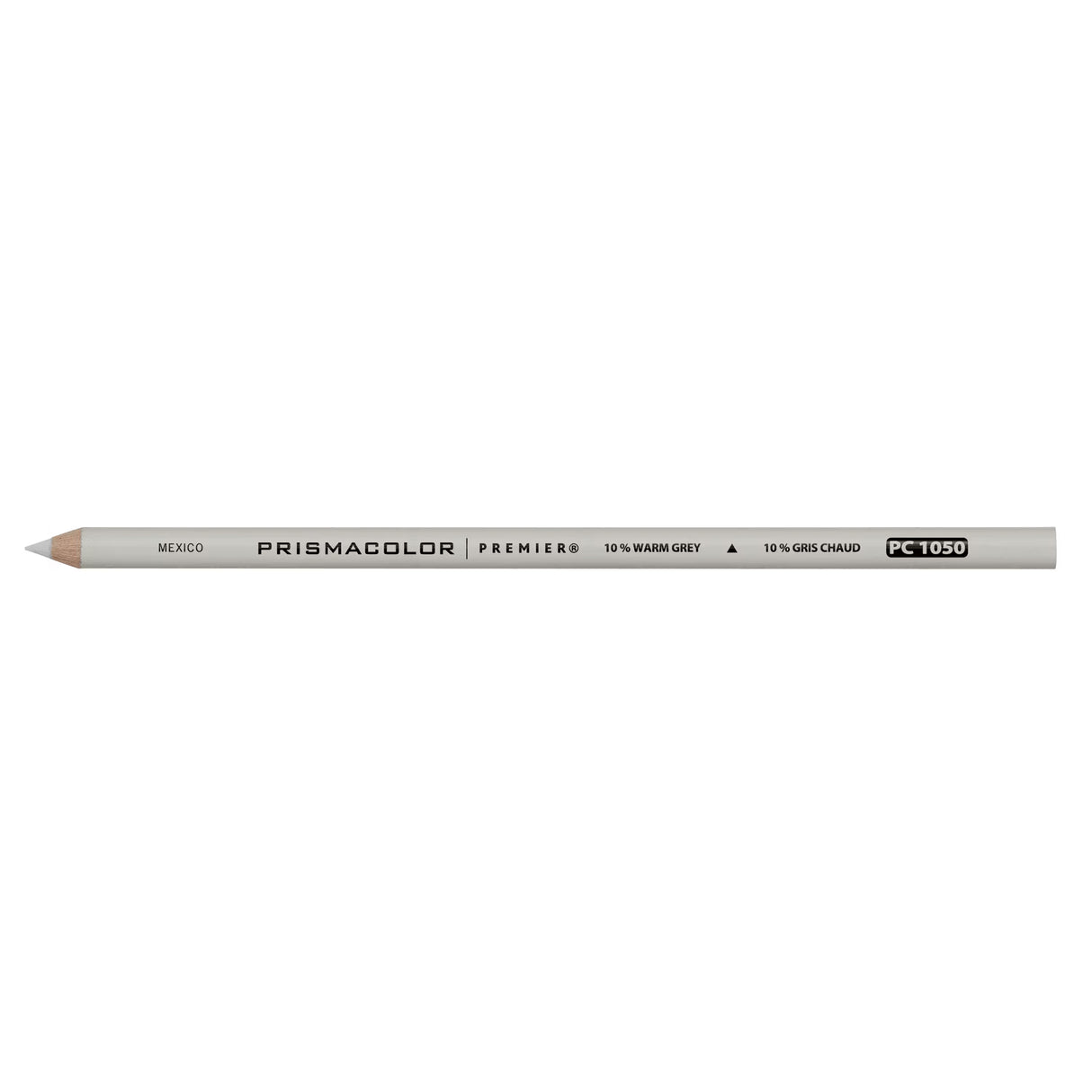 Prismacolor Premier Pencils Individuals - Color - Warm Grey 10% PC1050