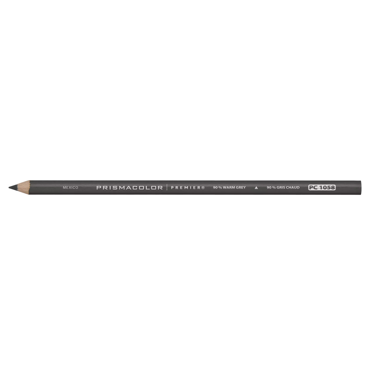 Prismacolor Premier Pencils Individuals - Color - Warm Grey 90% PC1058