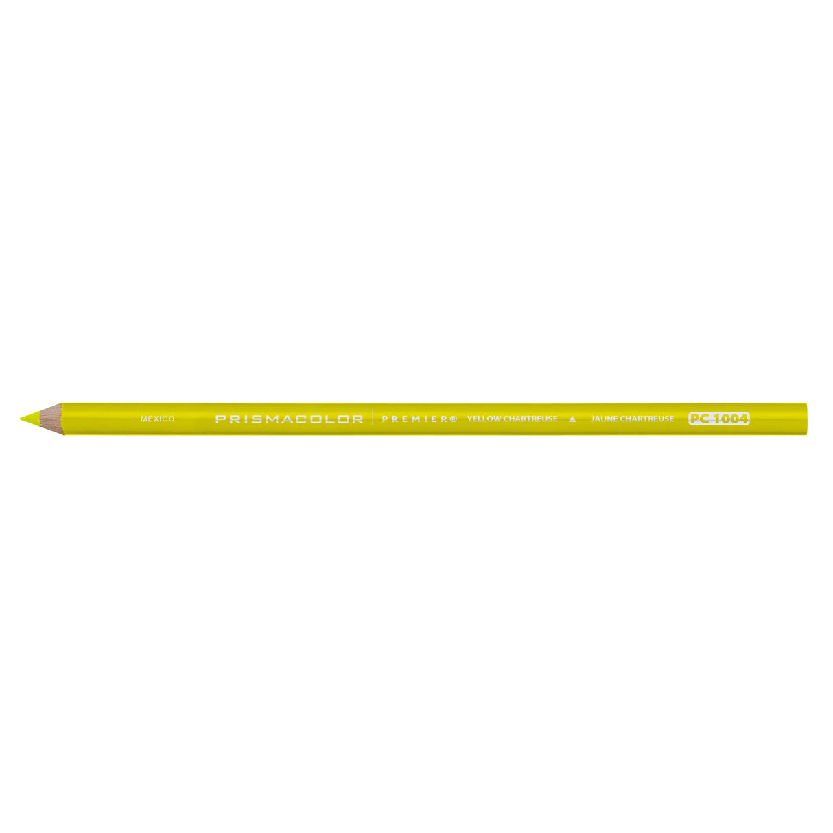 Prismacolor Premier Pencils Individuals - Color - Yellow Chartreuse PC1004