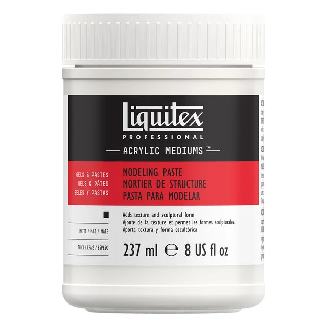 Liquitex Modelling Paste Gel
