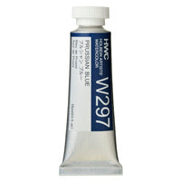 Holbein Artists’ Watercolours 15ml - Color - Prussian Blue (w297) - A