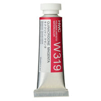 Holbein Artists’ Watercolours 15ml - Color - Quinacridone Magenta (w319) - C
