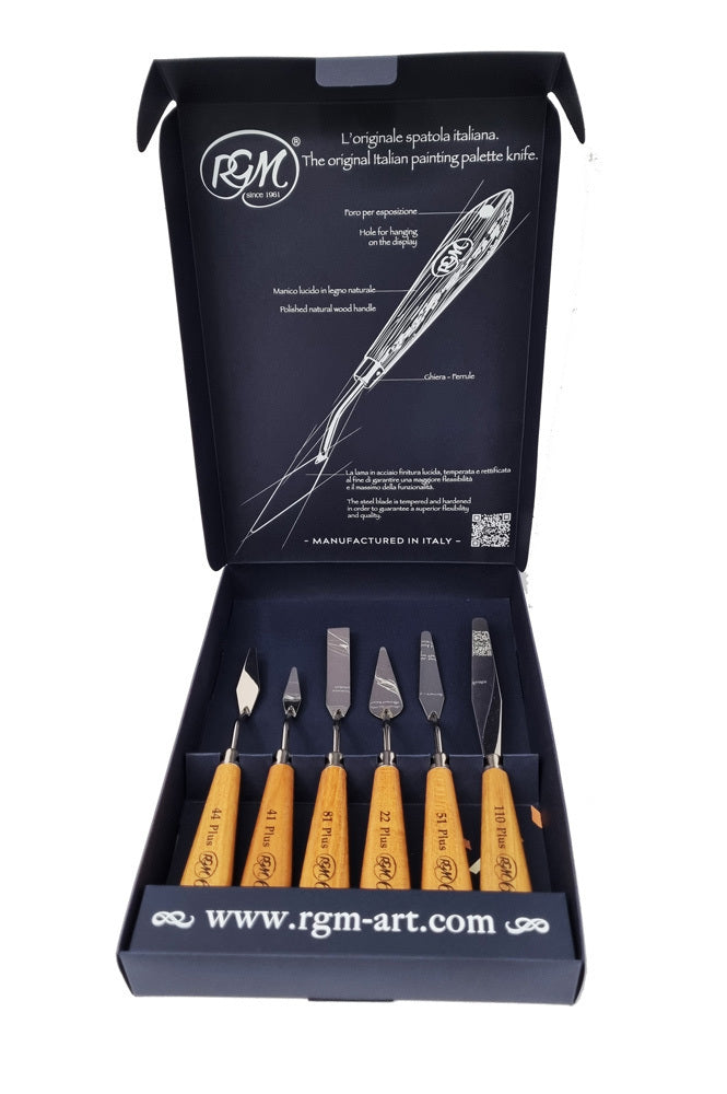 RGM 60th Anniversary Collection Box Set of 6