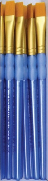 R&L Rubber Grip Brushes