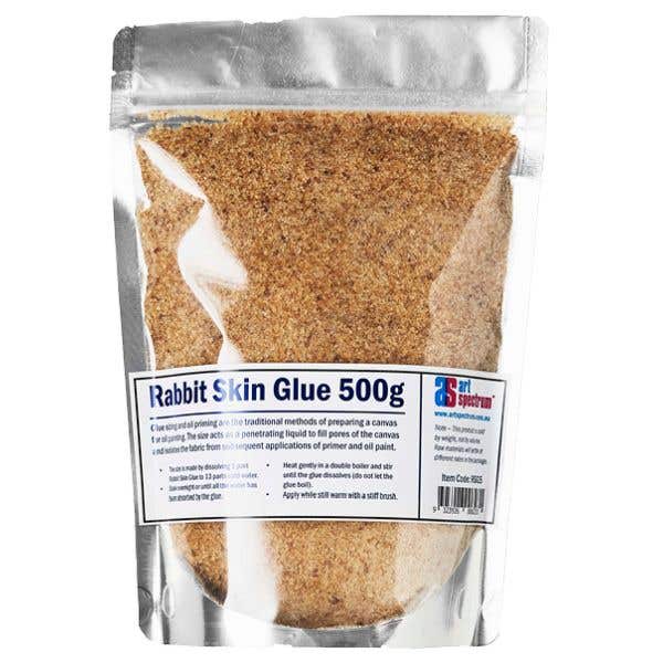 Rabbit Skin Glue