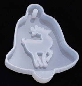MAD Christmas Ornaments - 6 Mold Set #062